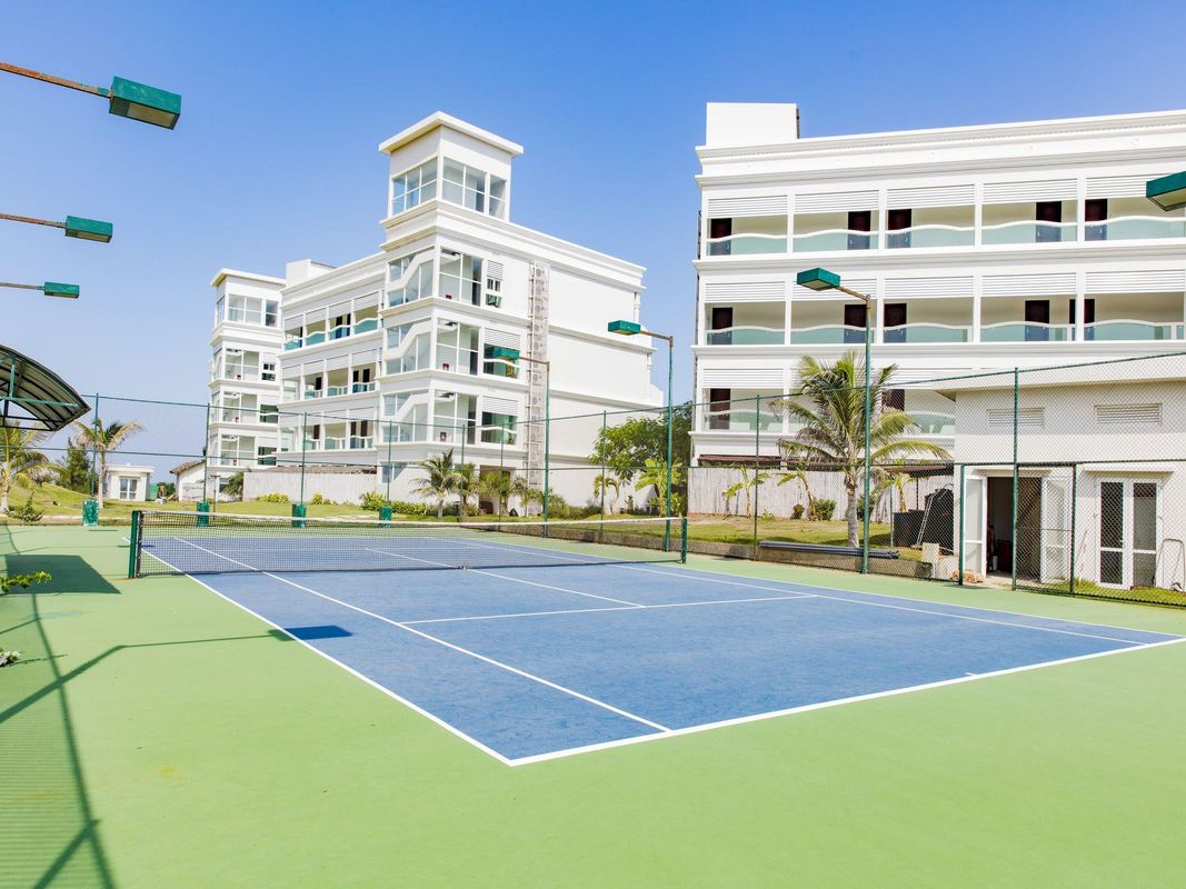 The Sailing Bay Beach Resort фото 57