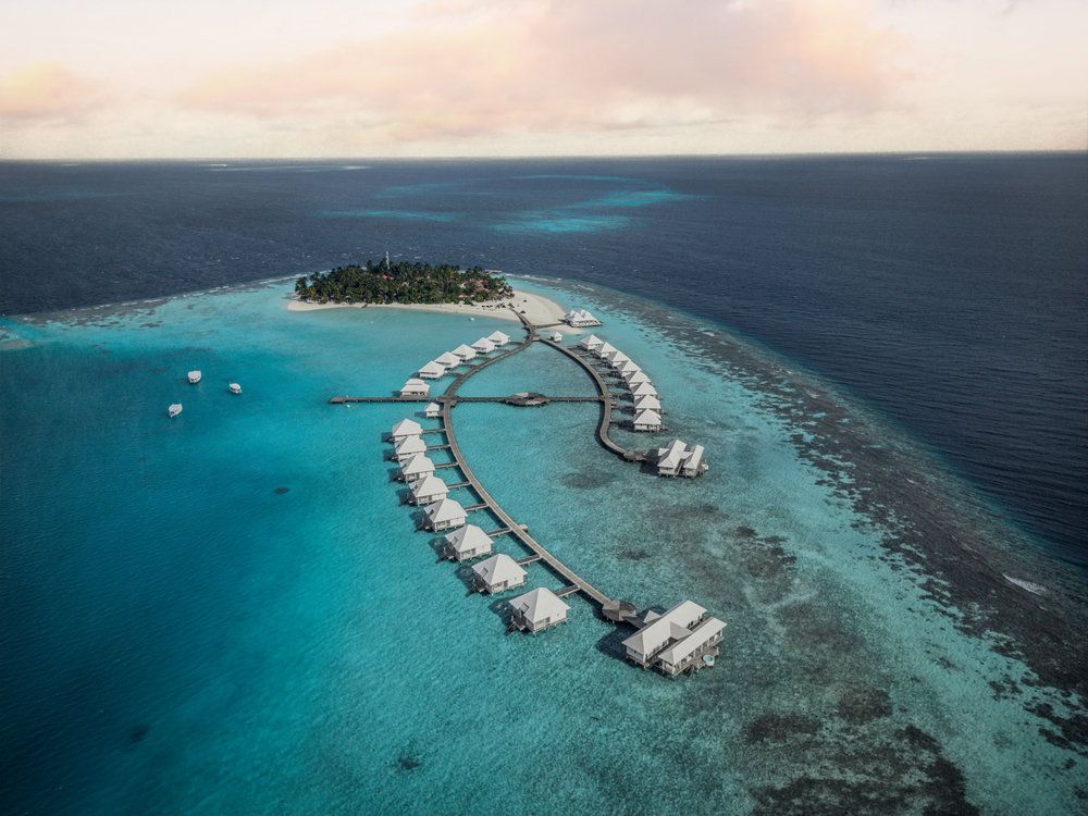 Diamonds Athuruga Maldives фото 38