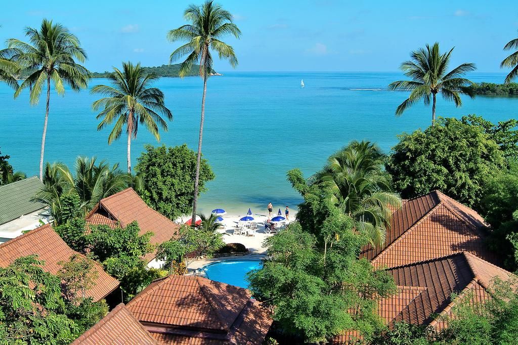 Samui Natien Resort фото 0