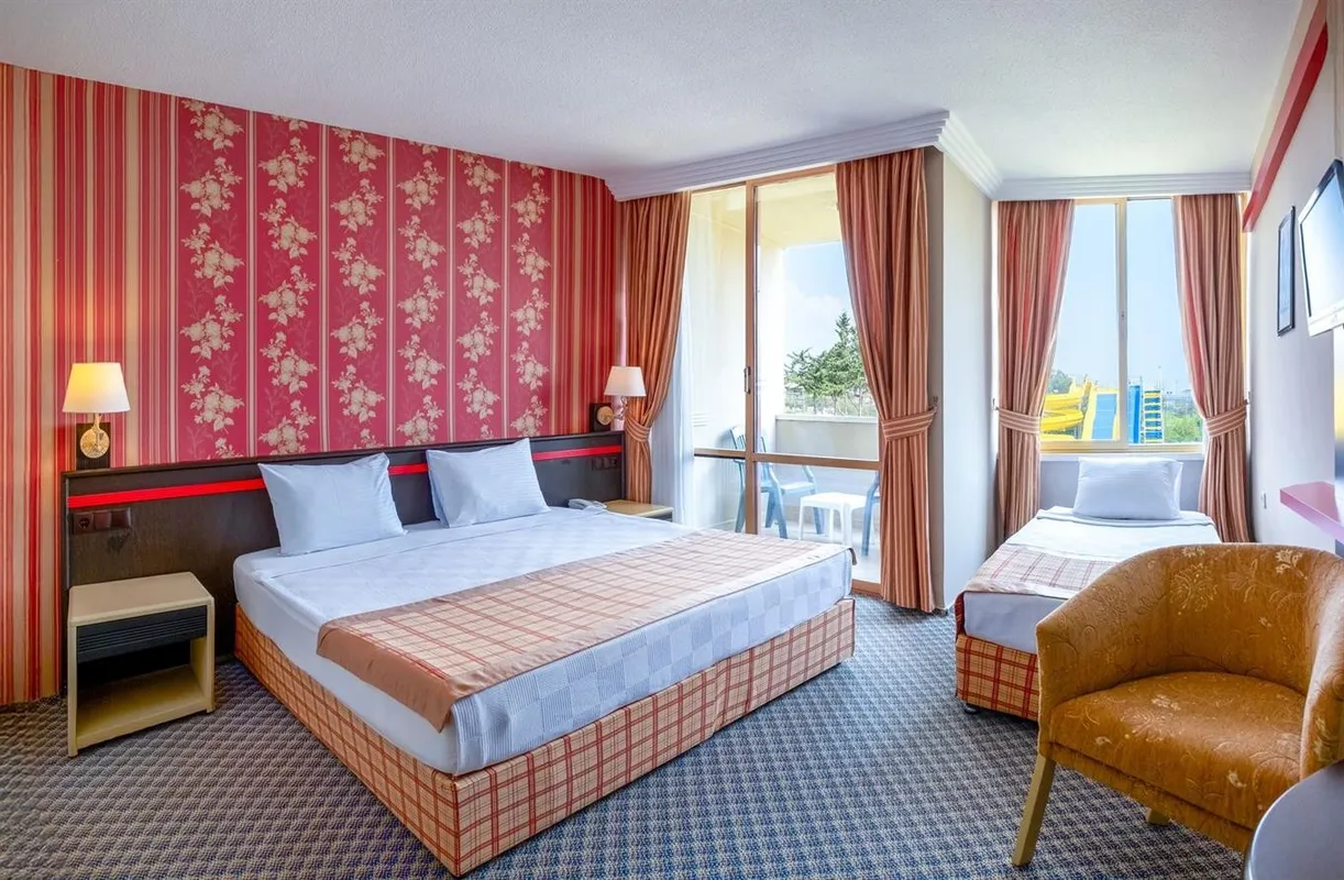 Senza Sunset Beach Hotel фото 4