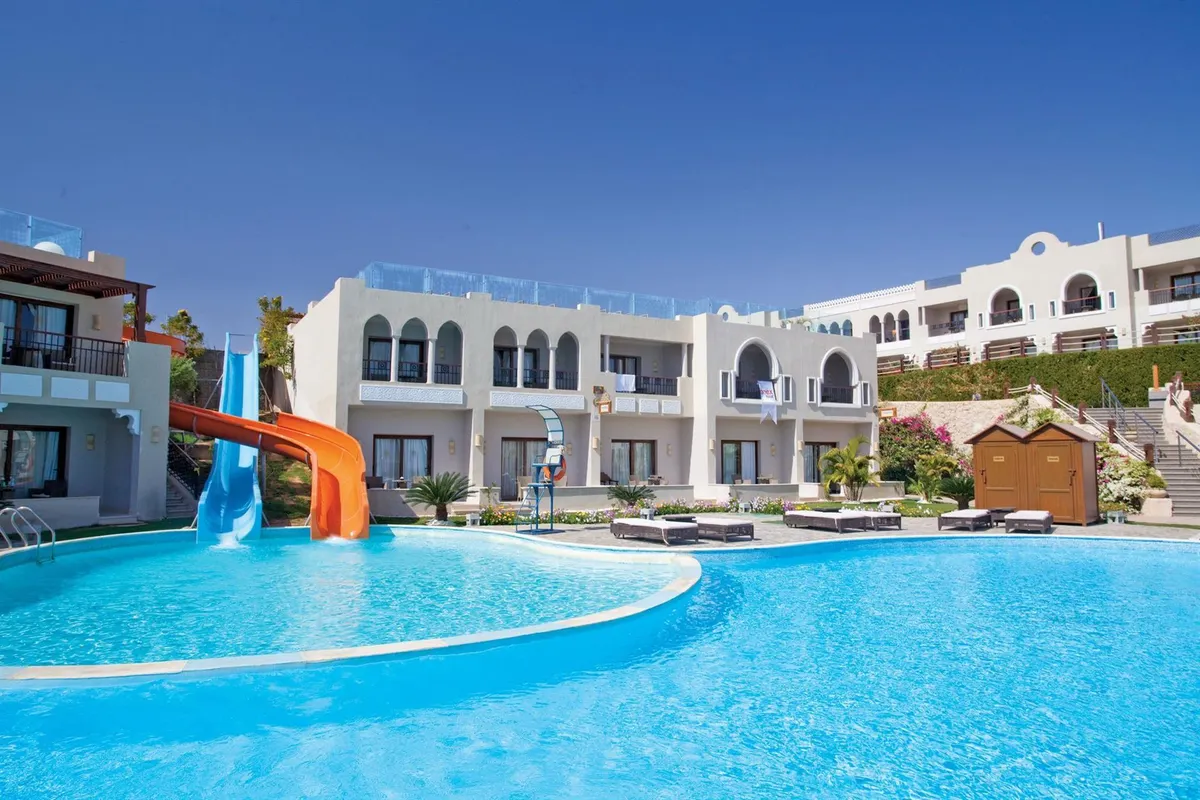 Sunrise Arabian Beach Resort - Grand Select фото 5