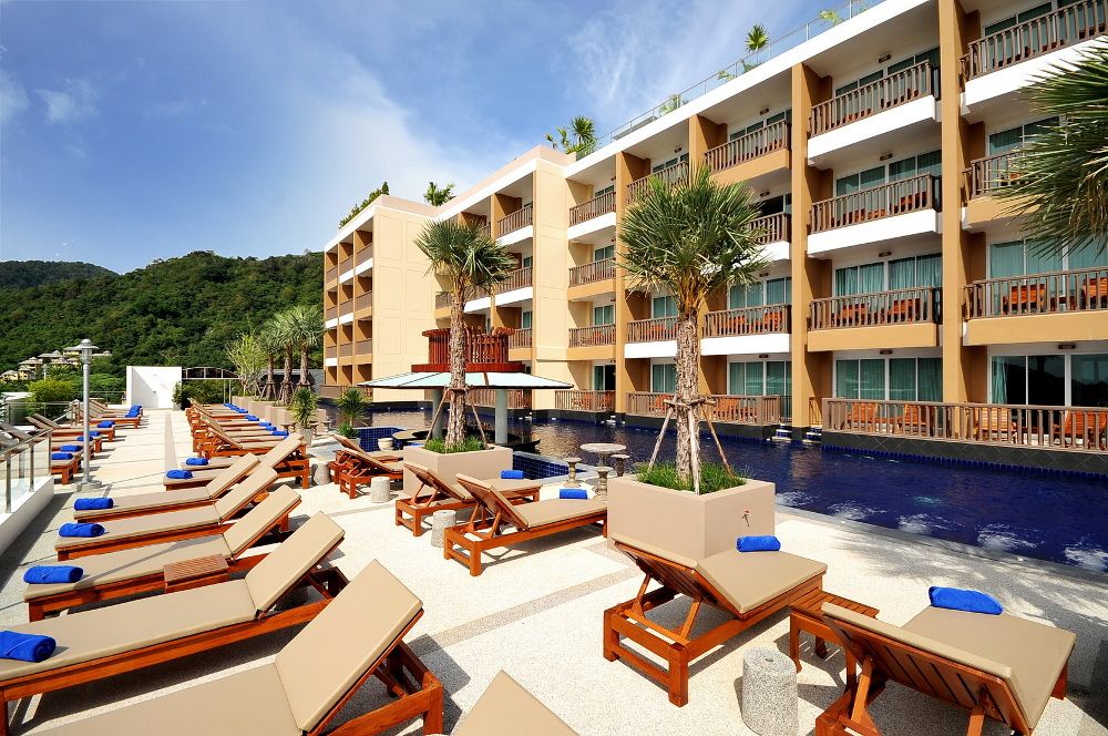 Princess Seaview Resort & Spa фото 35