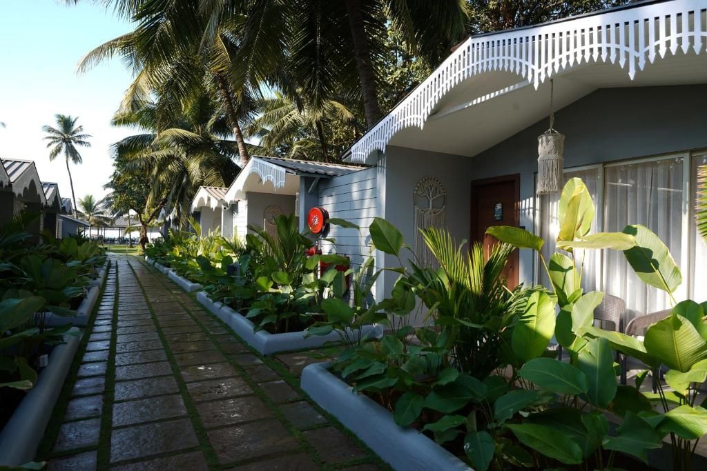Trishvam Palolem Beach Resort фото 8