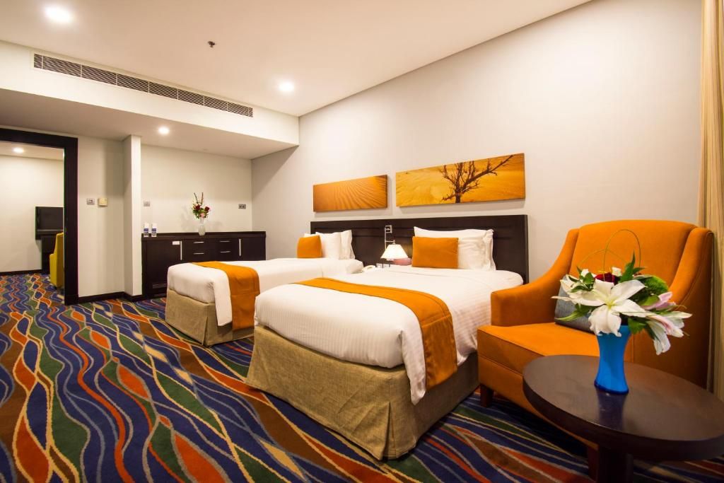 City Seasons Hotel Muscat фото 17