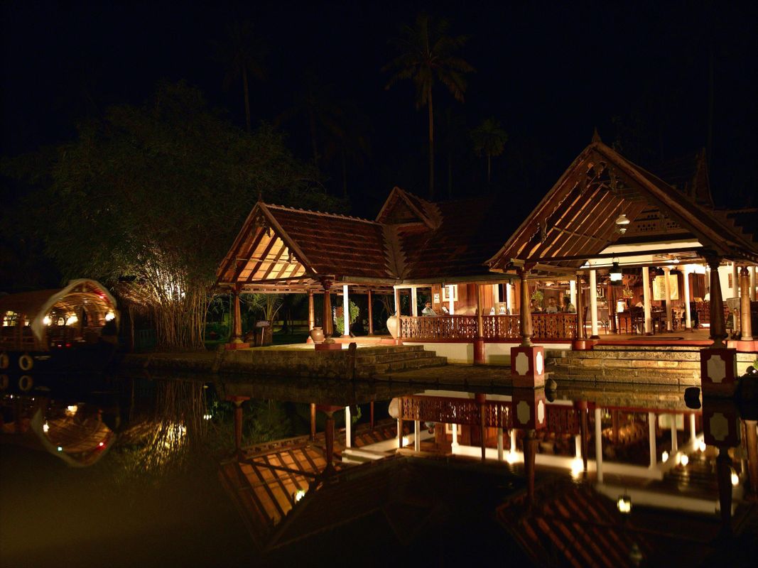 Coconut Lagoon - CGH Earth фото 32