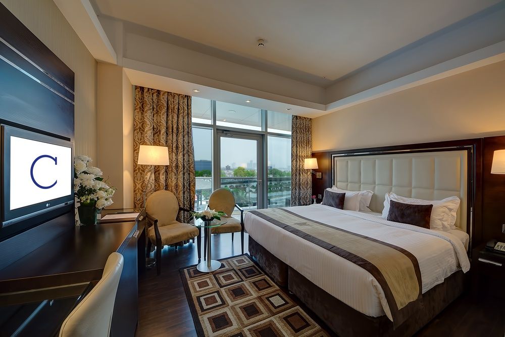 Copthorne Hotel Dubai фото 62