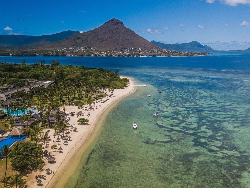 Sofitel Mauritius L'Imperial Resort & Spa фото 7