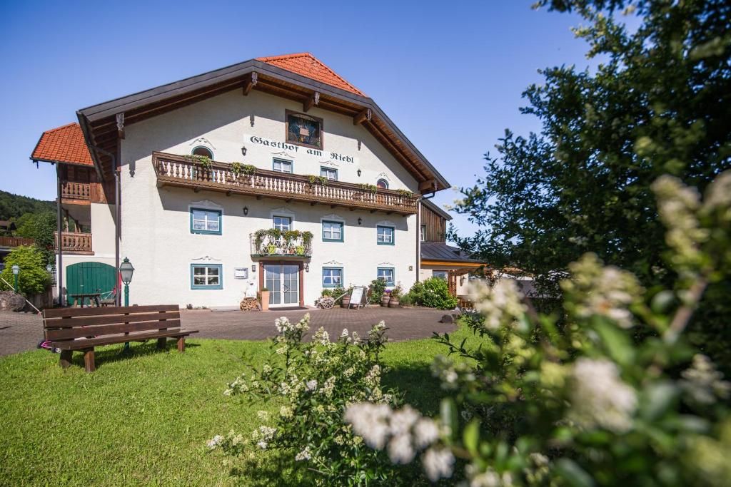 Gasthof am Riedl фото 2