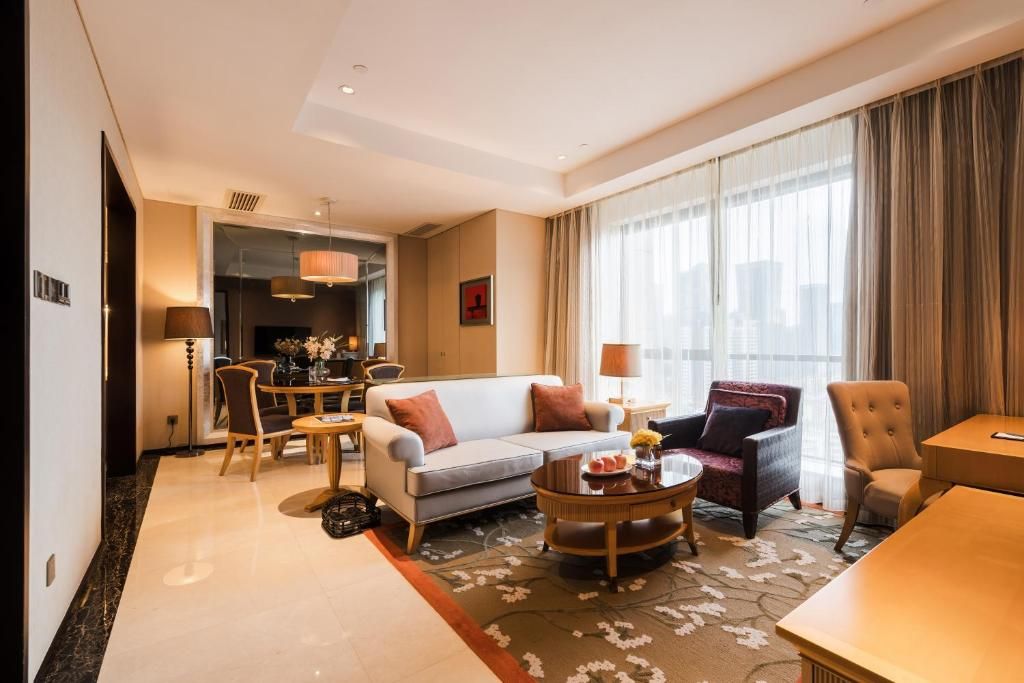 Oakwood Premier Guangzhou фото 65