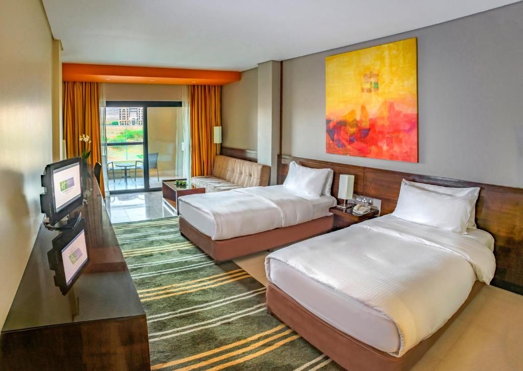 Holiday Inn Jordan Dead Sea Resort фото 25