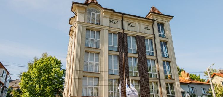 Фото отеля Элиза Инн