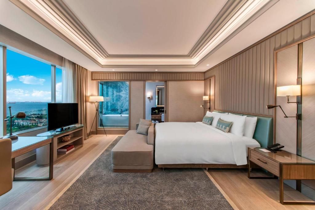 Renaissance Polat Istanbul Hotel фото 36