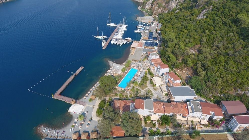 Cook's Club Adakoy Marmaris (Adults Only) фото 32