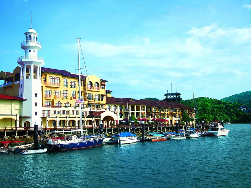 Resorts World Langkawi фото 36