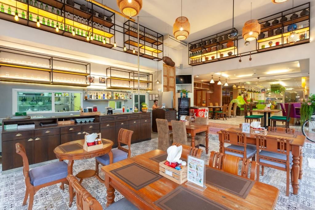 Thanthip Beach Resort фото 61