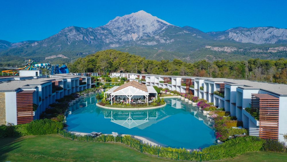 Rixos Premium Tekirova фото 54