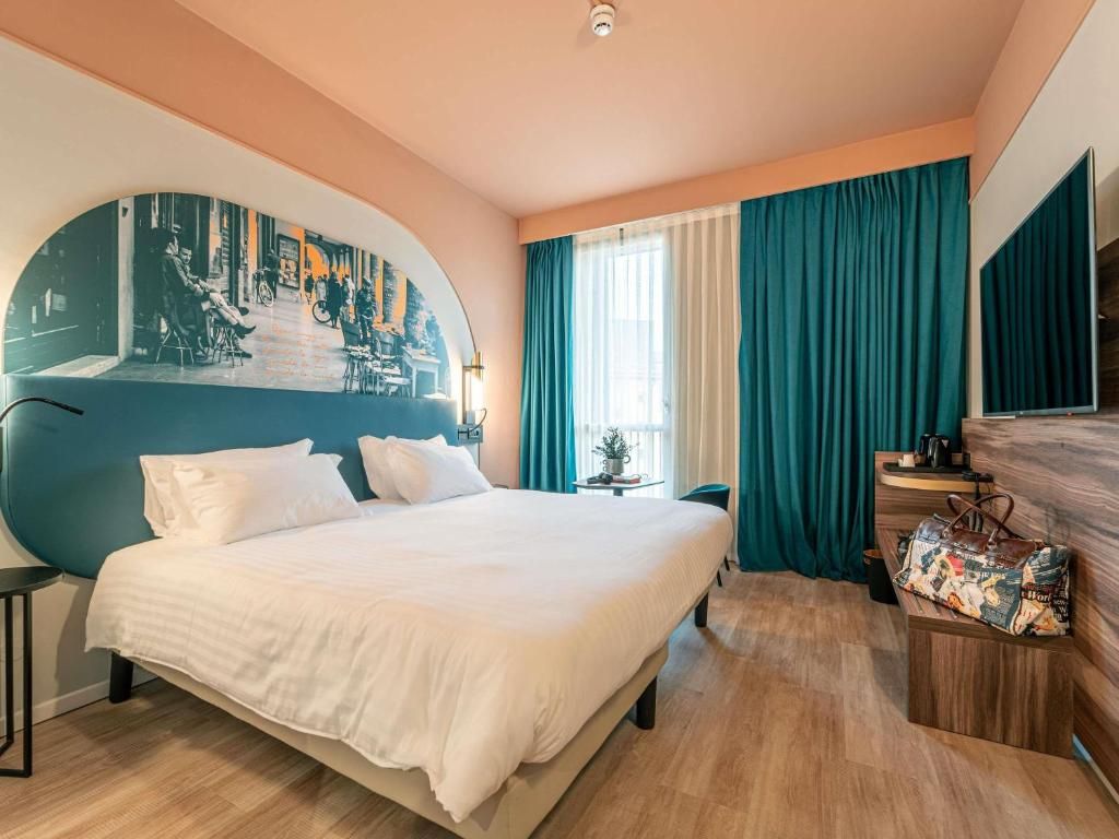 Mercure Bologna Centro фото 30