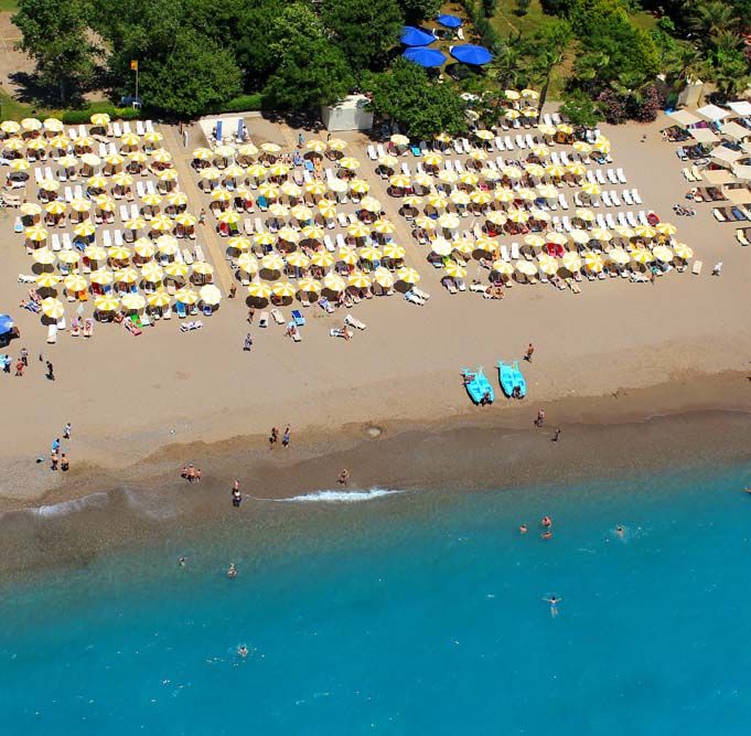 Gardenia Beach Hotel фото 96