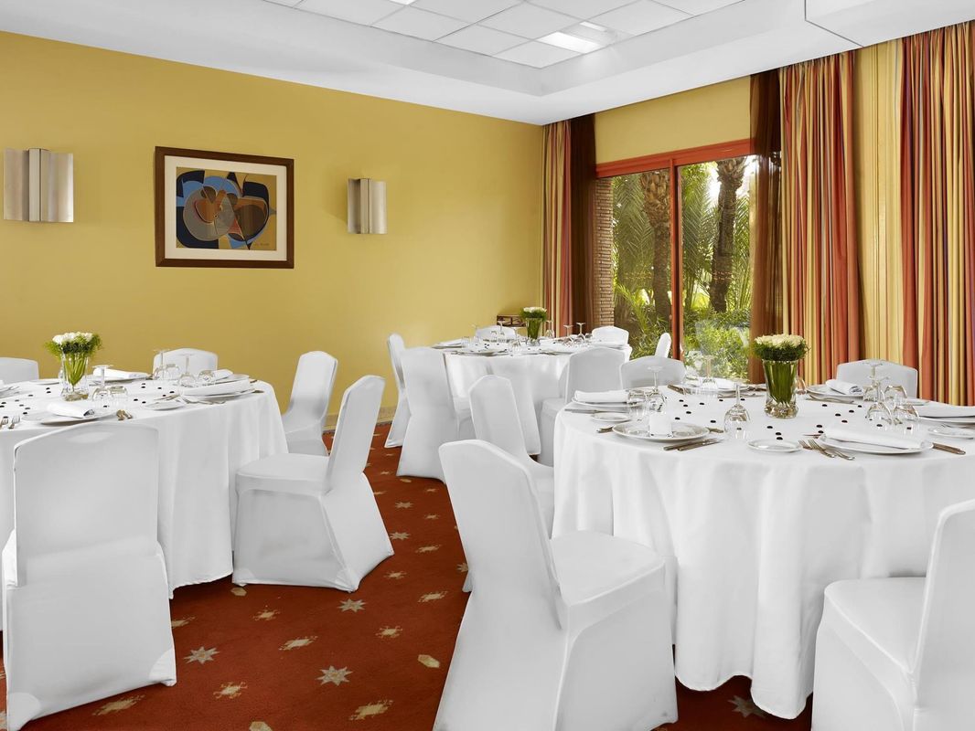 Le Meridien N'Fis фото 35