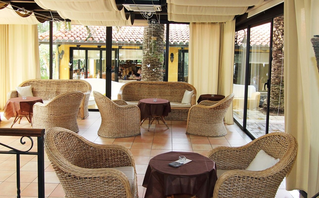 Hotel Villaggio Costa degli Dei фото 2