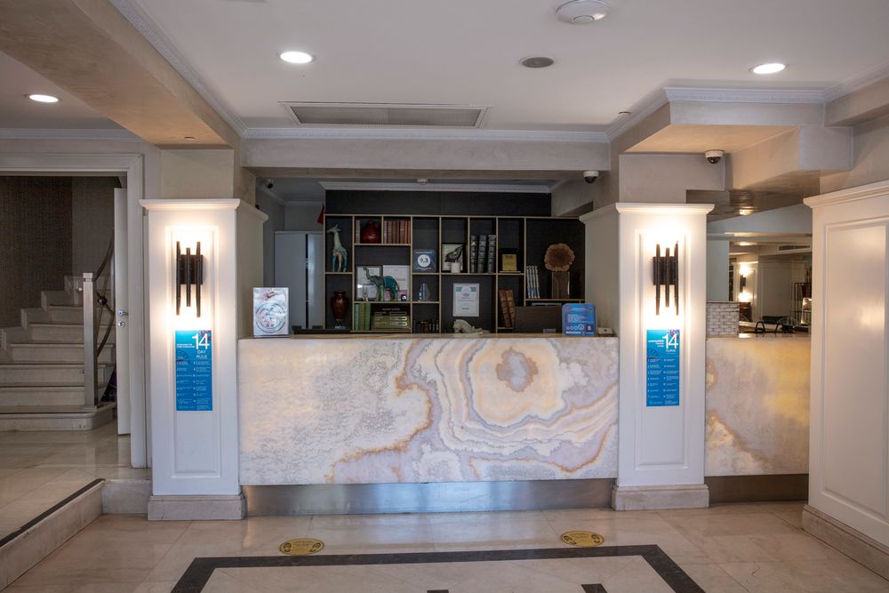 Dosso Dossi Hotels Old City фото 52