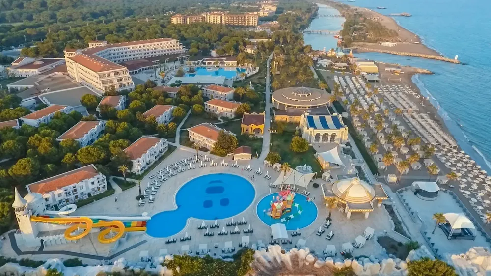Selectum Noa Belek фото 0