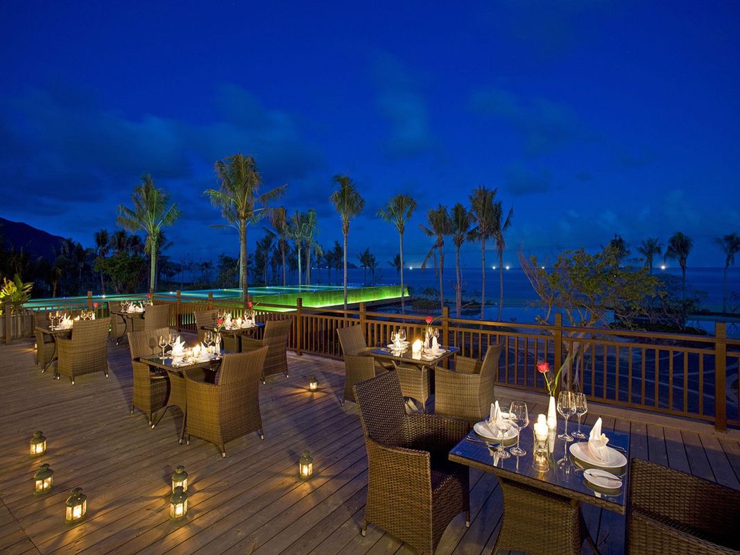 Narada Resort & Spa Perfume Bay Sanya - All Villas фото 71