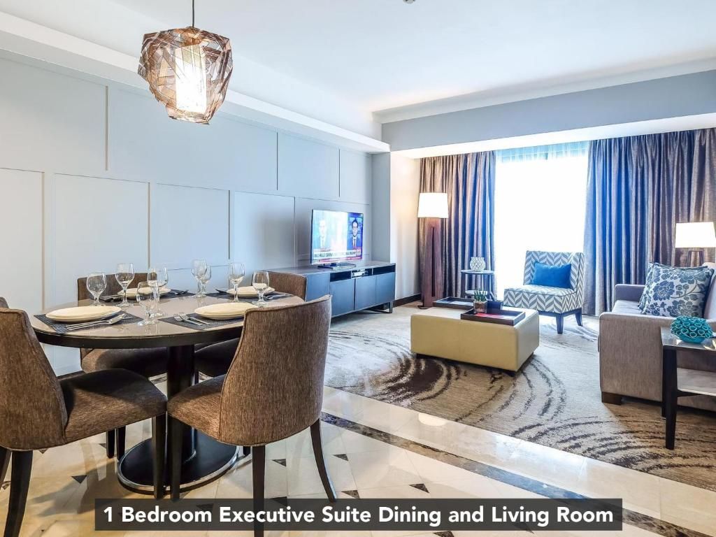Ascott Makati фото 29