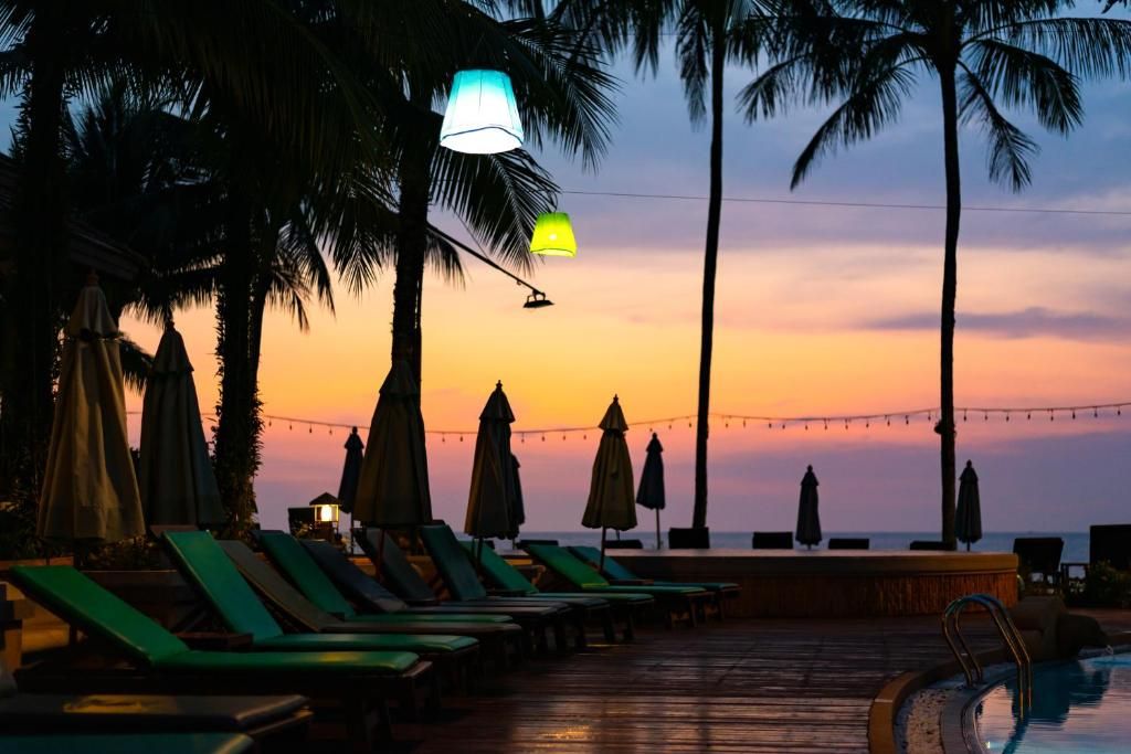 Khaolak Bay Front Resort фото 78