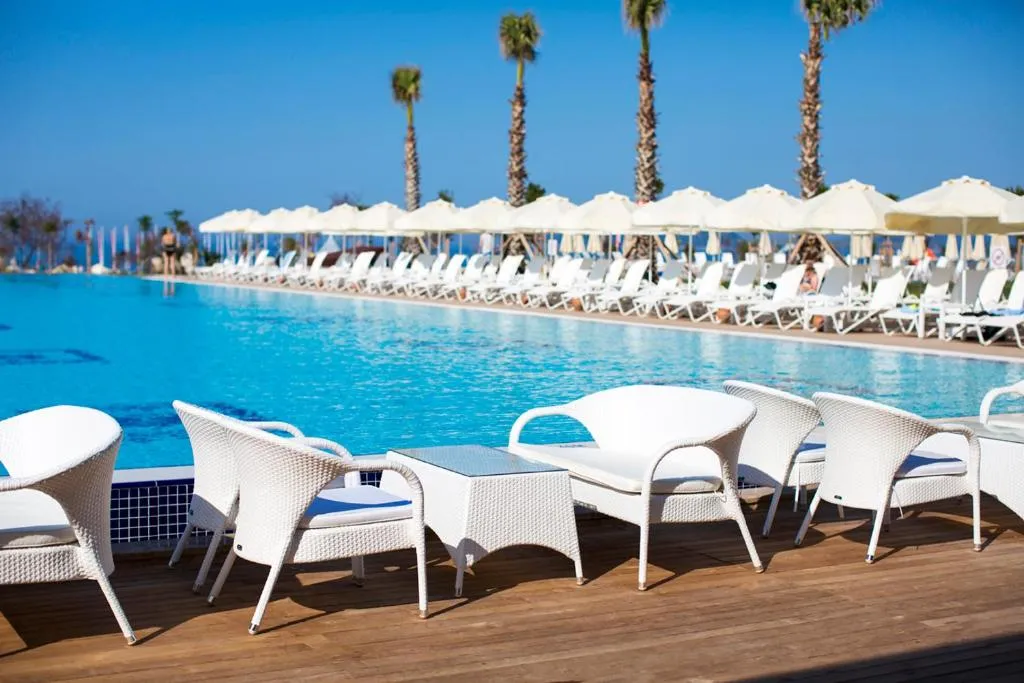 Andriake Beach Club Hotel фото 128