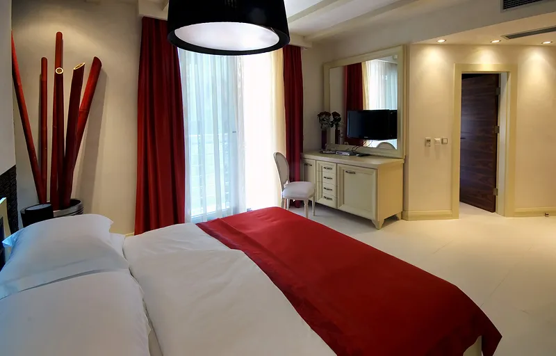 Forza Mare Hotel and Resort фото 2