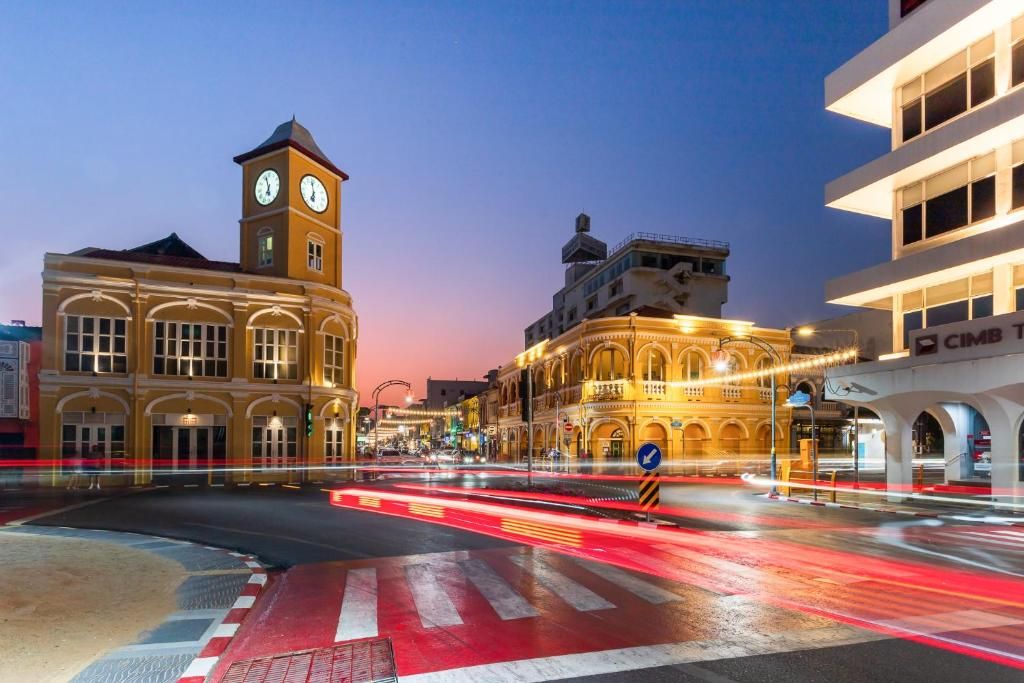 Recenta Style Phuket Town фото 46