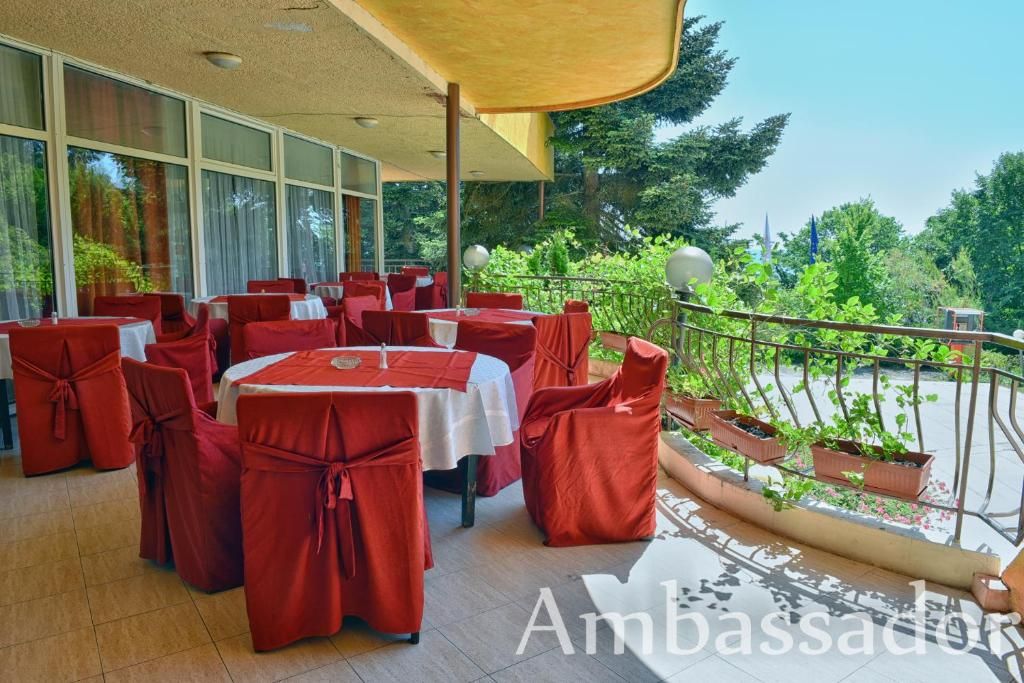 Hotel Ambassador - Free Parking фото 23