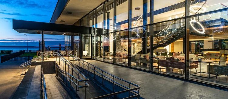 Фото отеля Фрегат