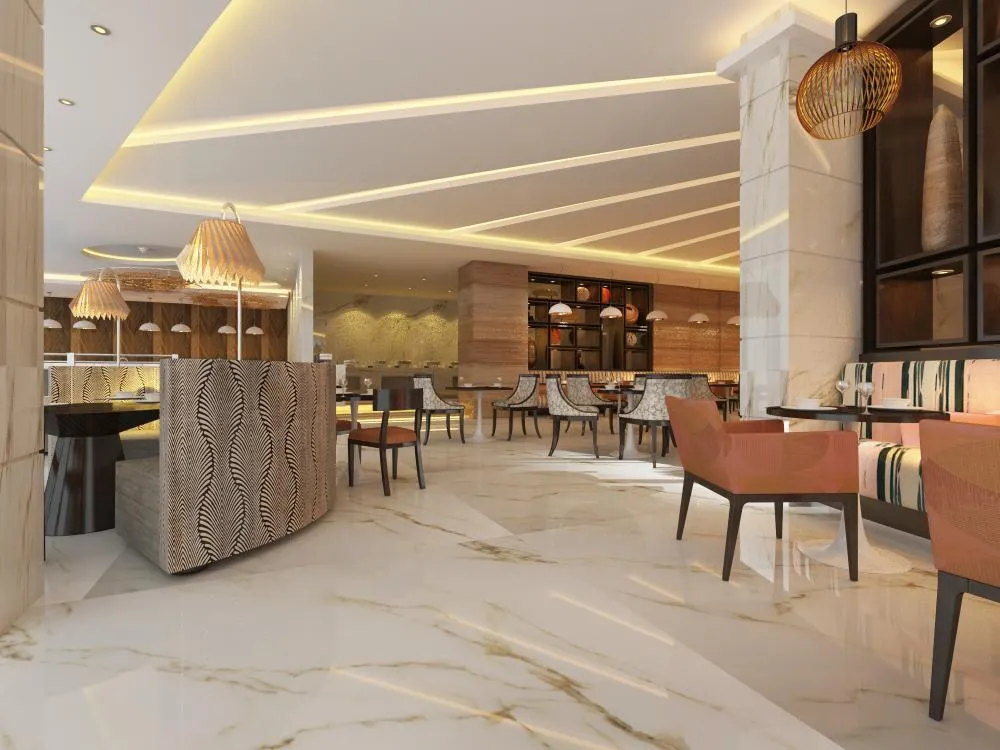 Radisson Blu Hotel Dubai Waterfront фото 12