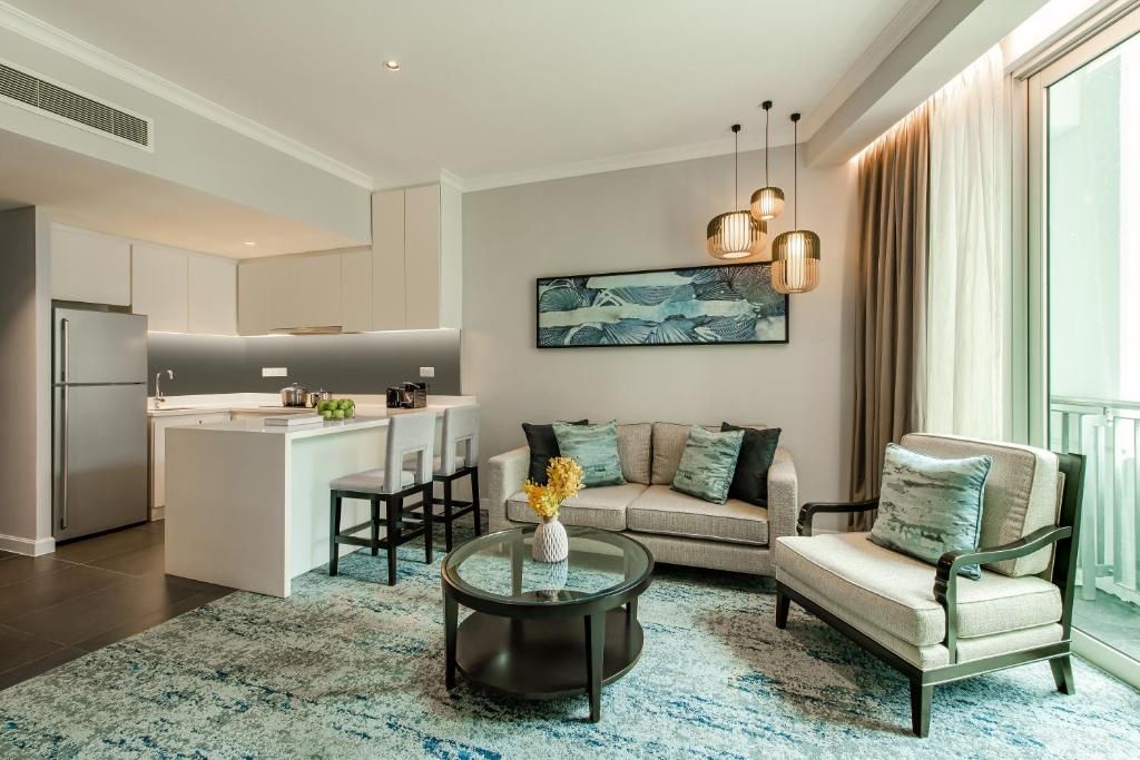 Ascott Kuala Lumpur фото 33