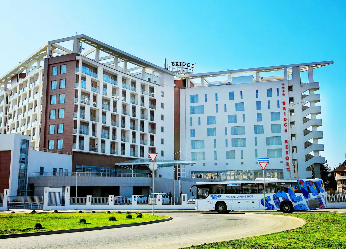 Bridge Resort фото 2