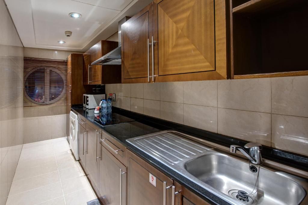 J5 RIMAL Hotel Apartments фото 28