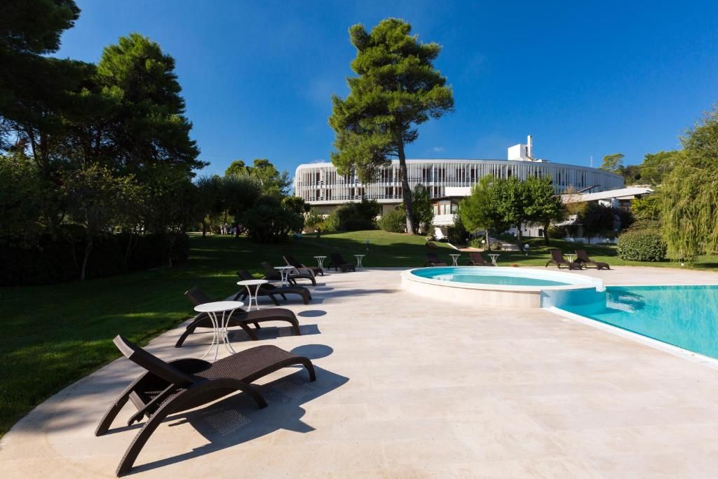 Gusmay Beach Resort - Hotel Suite Le Dune фото 15