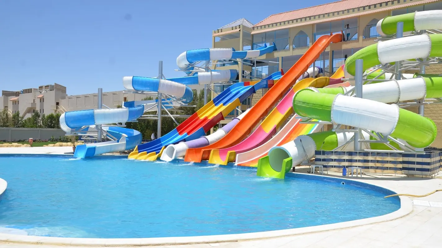 Gravity Hotel & Aqua Park Hurghada фото 26