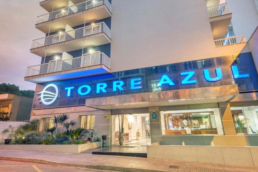 Hotel Torre Azul & Spa фото 14
