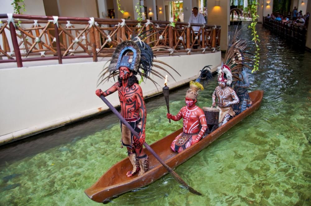 Occidental at Xcaret Destination фото 10