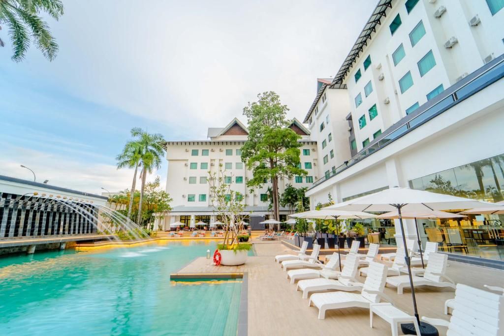 Wings By Croske Resort Langkawi фото 1