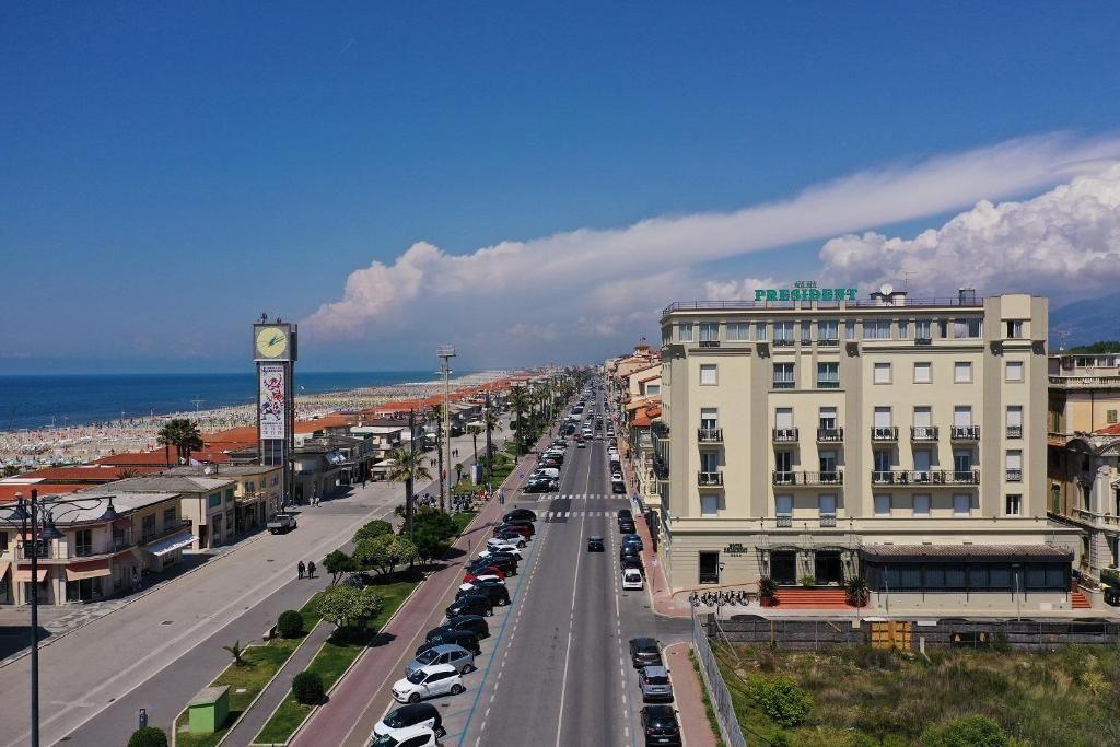 President Hotel Viareggio фото 7