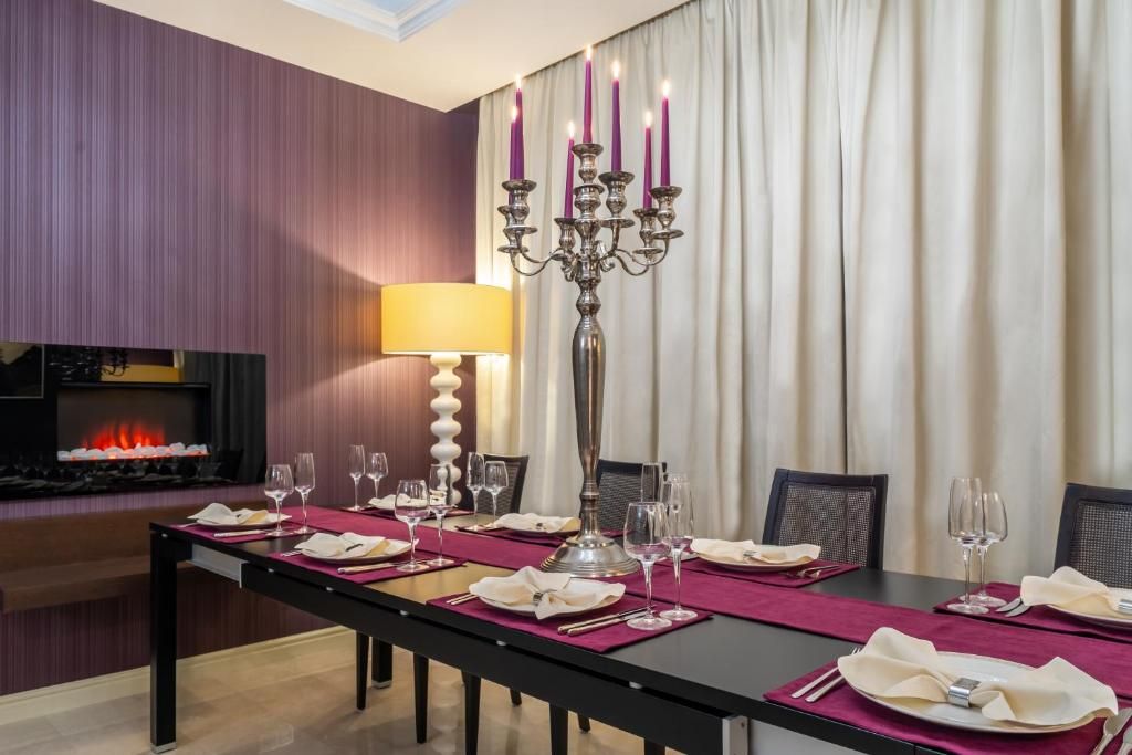 Villas & SPA by Ostrova фото 61