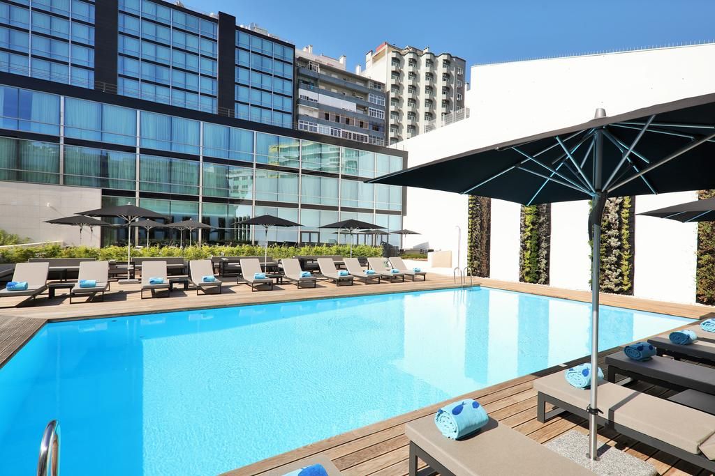 Iberostar Lisboa фото 36