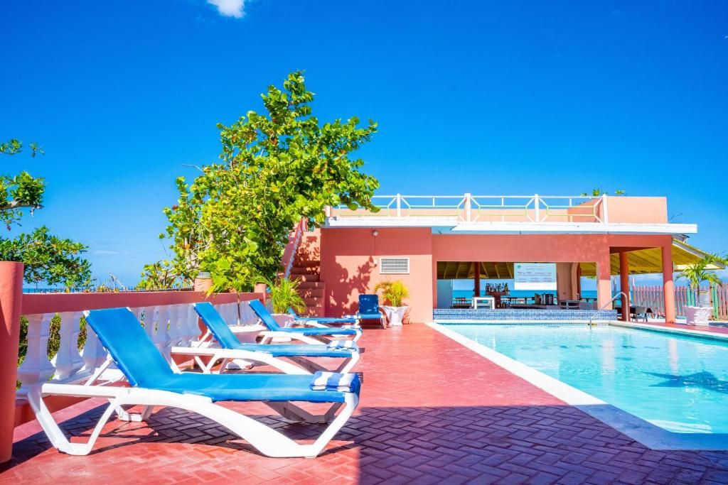 Shields Negril Villas LTD фото 27