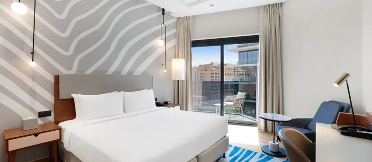 Фото отеля Adagio Premium The Palm