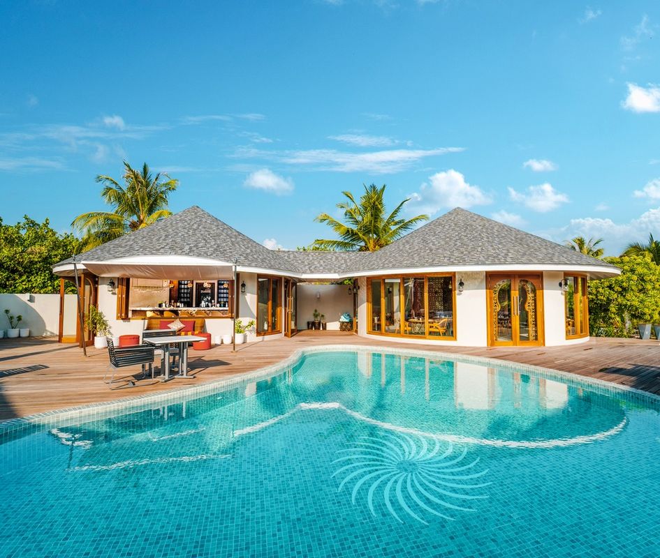 Hideaway Beach Resort & Spa фото 66