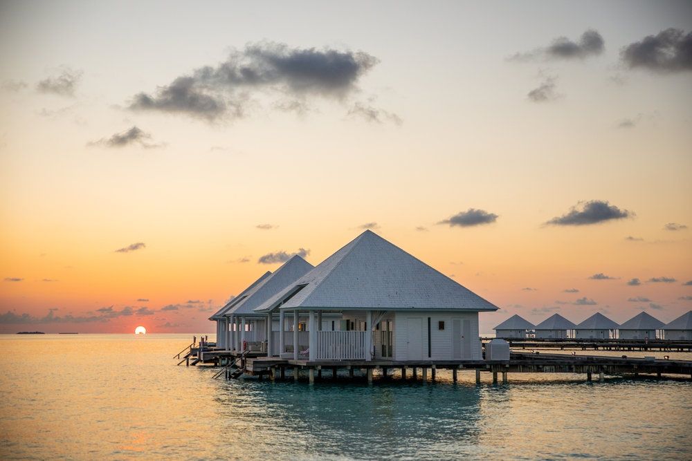 Diamonds Athuruga Maldives фото 46